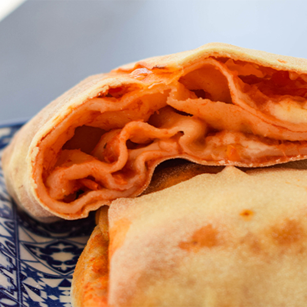 Scaccia Pomodoro e Ragusano