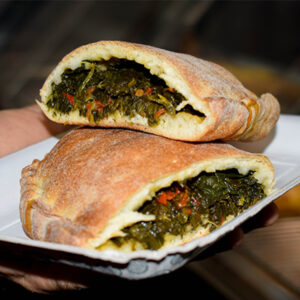 Scaccia Spinaci e Capuliatu